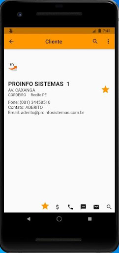 Mobile SIV Screen 3