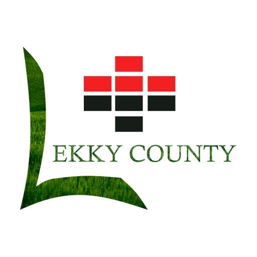Lekky County Homes logo