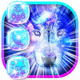 Sacred Wolf Launcher Theme icon