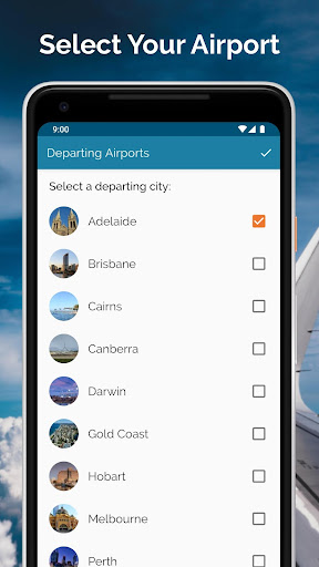 I Know The Pilot: Flight Deals Screen 2