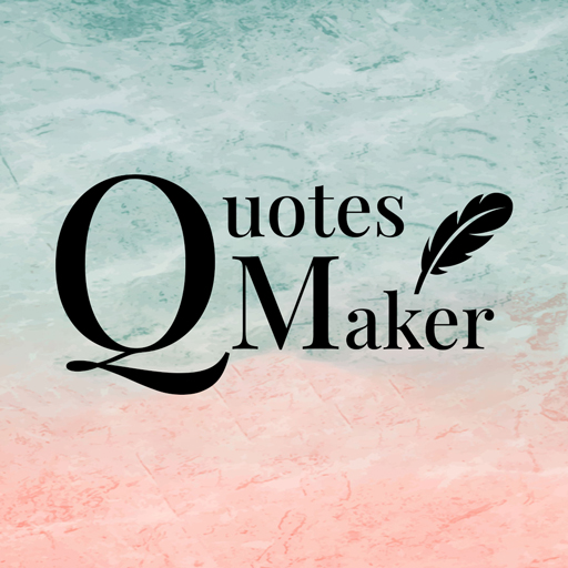 Quotes Maker : quote creator logo