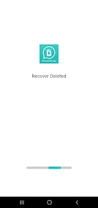 Recover Deleted Message & Chat