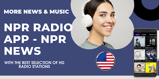 NPR Radio App - NPR News Screen 2