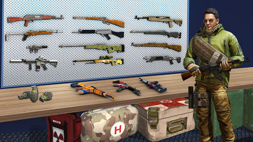 FPS Encounter Shooting - Fun Free Shooting Games  screenshots 14
