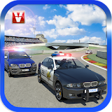 Police Driving: Car Racing 3D icon