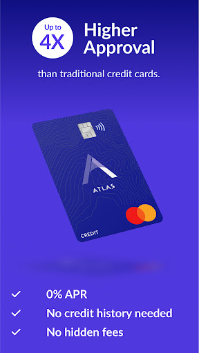 Atlas - Rewards Credit Card 14
