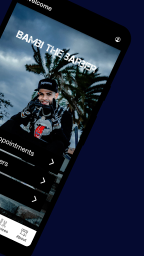 Bambii the barber Screen 2