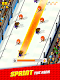 screenshot of Blocky Hockey