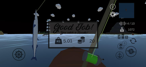 Fishing Time! Free Fishing Game 0.9 screenshots 6