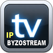 Ip -Tv byzostream  Icon