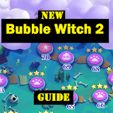 New Bubble Witch 2 Saga Guide icon