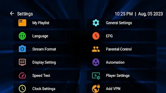 All IPTV Player screenshot 1