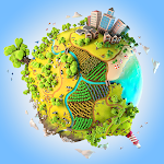 Cover Image of Скачать Pocket Build - неограниченная строительная игра с открытым миром  APK