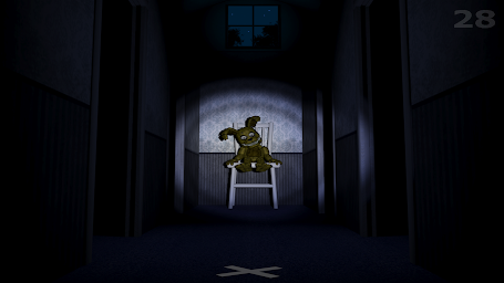 Five Nights at Freddy's 4