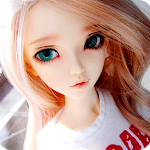 Cover Image of Unduh Doll Wallpaper 1.0 APK