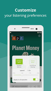 Podcast Player App - Podbean android2mod screenshots 6