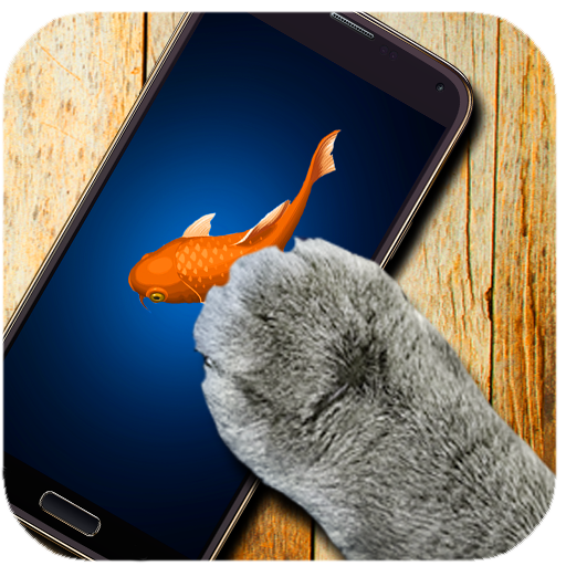 Fish Pointer for Cats Simulator