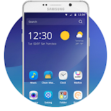 Theme for Samsung Note 5 icon
