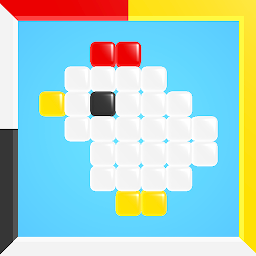 Symbolbild für Block slide - denk spiele