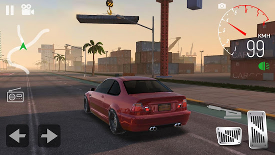 Drive Club Online Car Simulator &amp; Parking Games v1.7.18 MOD (Free Shopping) APK