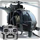 RC Helicopter Flight 3D icon