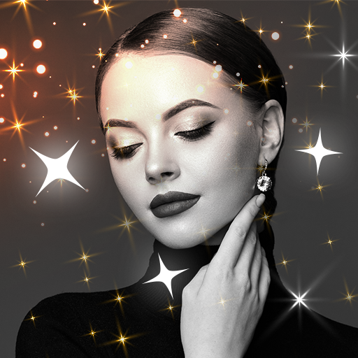 3D Glitter & Sparkle Effects 1.4 Icon