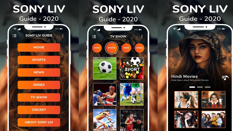 Fee Guide For Sonylive Live Tv Shows Hints Latest Version For Android Download Apk