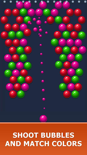 Bubble Puzzle: Hit the Bubble Free screenshots 20