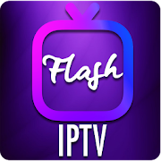 Flash IPTV Cast Player: TV online Entertainment