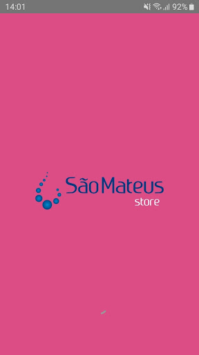 Android application São Mateus Store screenshort