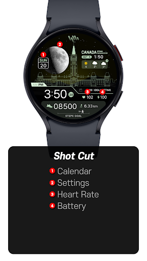 SamWatch Scenery 2025 Canada