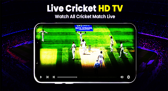 Cricket TV HD guide