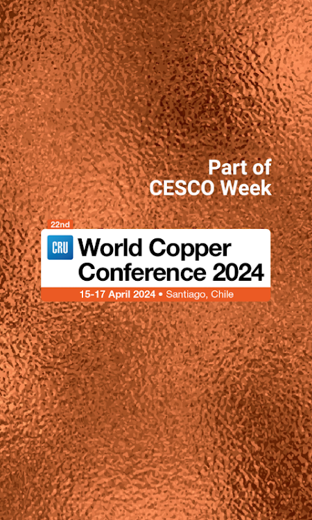 World Copper Conference 24 - 1.1 - (Android)