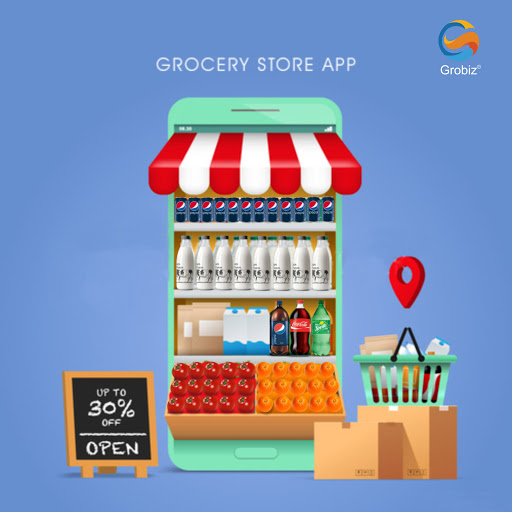 E-Commerce App Maker & Builder Screenshot 1 - AppWisp.com