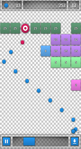 Infinite Brick Breaker Screen 3