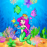 Cover Image of Download Sea Mermaid Queen - Wallpaper  APK