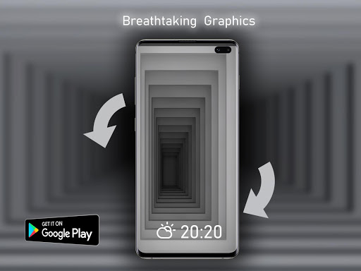 Iphone 3d Wallpaper With Depth Image Num 34