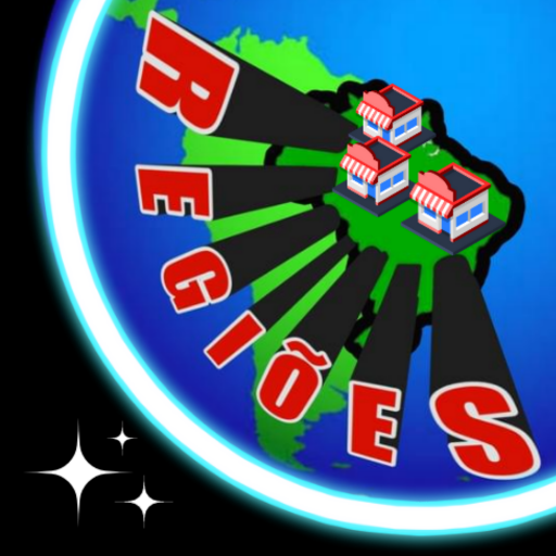 Regiões Negócios logo