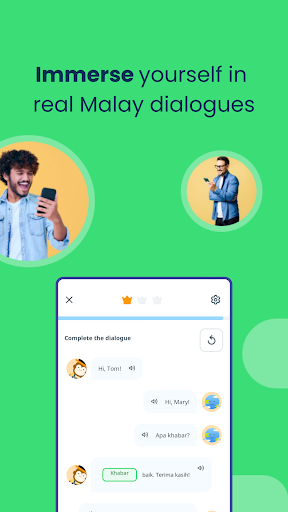 Ling: Learn Malay Language Screenshot 6