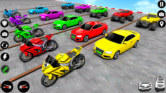 Bike Stunt Games Bike Race 3D