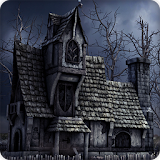 Haunted House Wallpapers HD icon