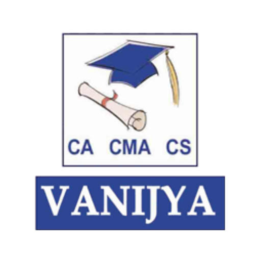 VANIJYA EDUCATION logo
