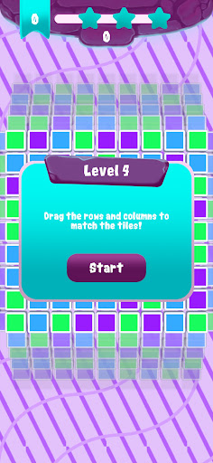 Android application Swipe Match screenshort