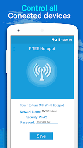 WiFi Hotspot: Portable WiFi Connect 5