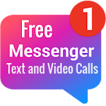 Cover Image of Скачать Go Live Messenger- Chat and Video Calls 1.0.3 APK