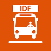 Bus geolocation – IdF