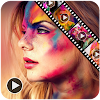 Happy Holi Video Maker