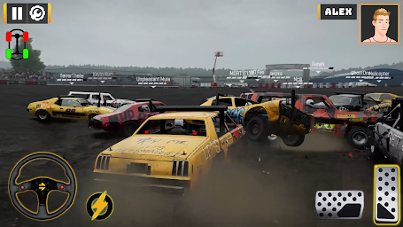 Demolition Derby: Car Games