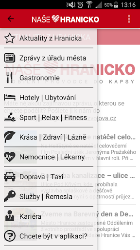 Anteprima dell'app
