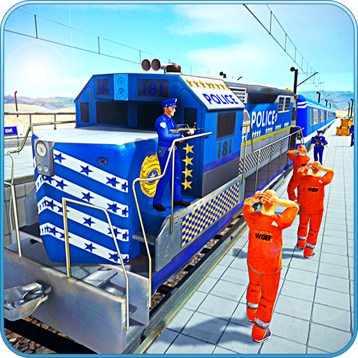 US Police Train Games 2019: Prisoner Transport